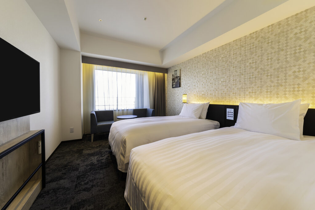 リーベルホテル アット ユニバーサル・スタジオ・ジャパン
スタンダードルーム